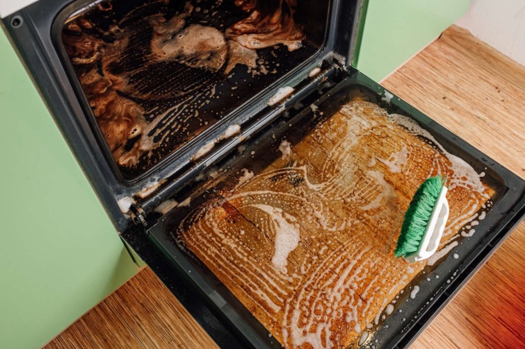 suto Startlap Vásárlás Sütő kitakarítása