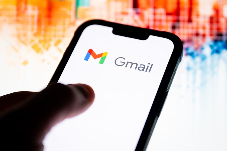 A Gmail telefonos alkalmazása