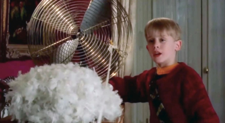 Reszkessetek, betörők!