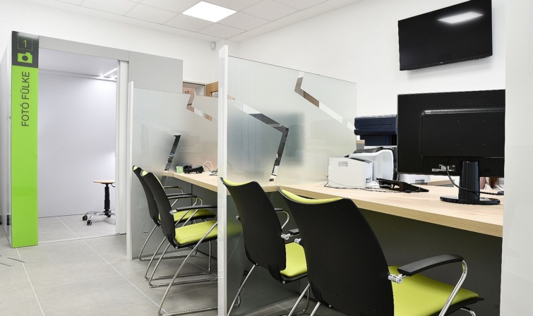 Átadták a mándoki kormányablakot Startlap Vásárlás