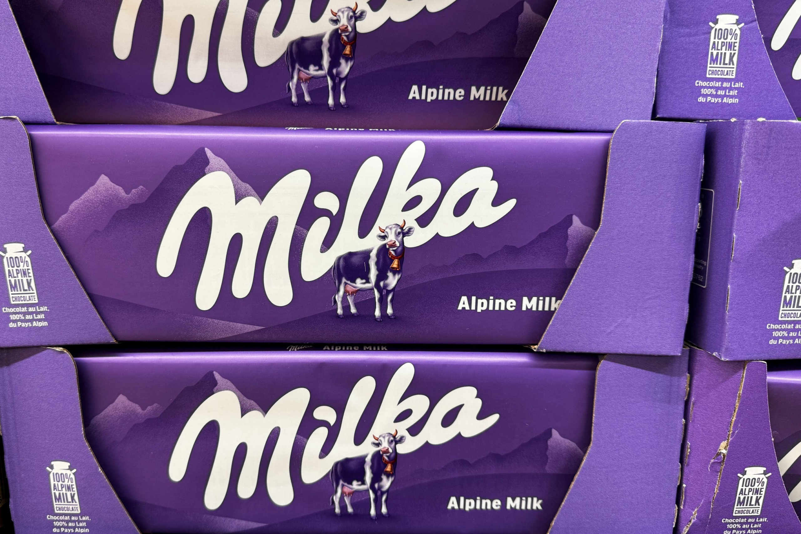 A Milka csoki lett az év átverése - több tízezer vásárló döntött