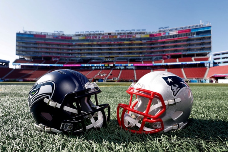 A 60. Super Bowlon a Seattle Seahawks és a New England Patriots csap össze