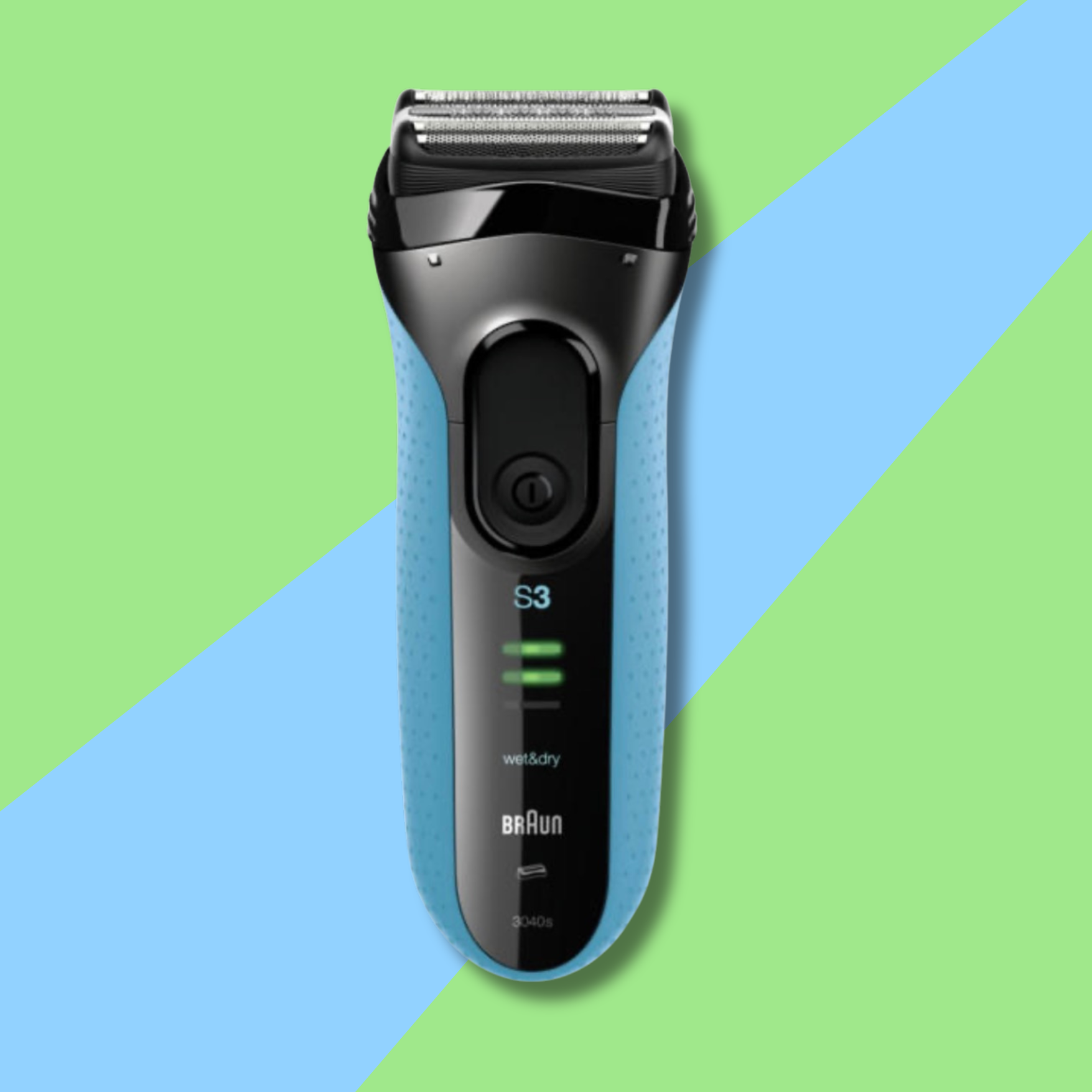 Braun Series 3 3040s