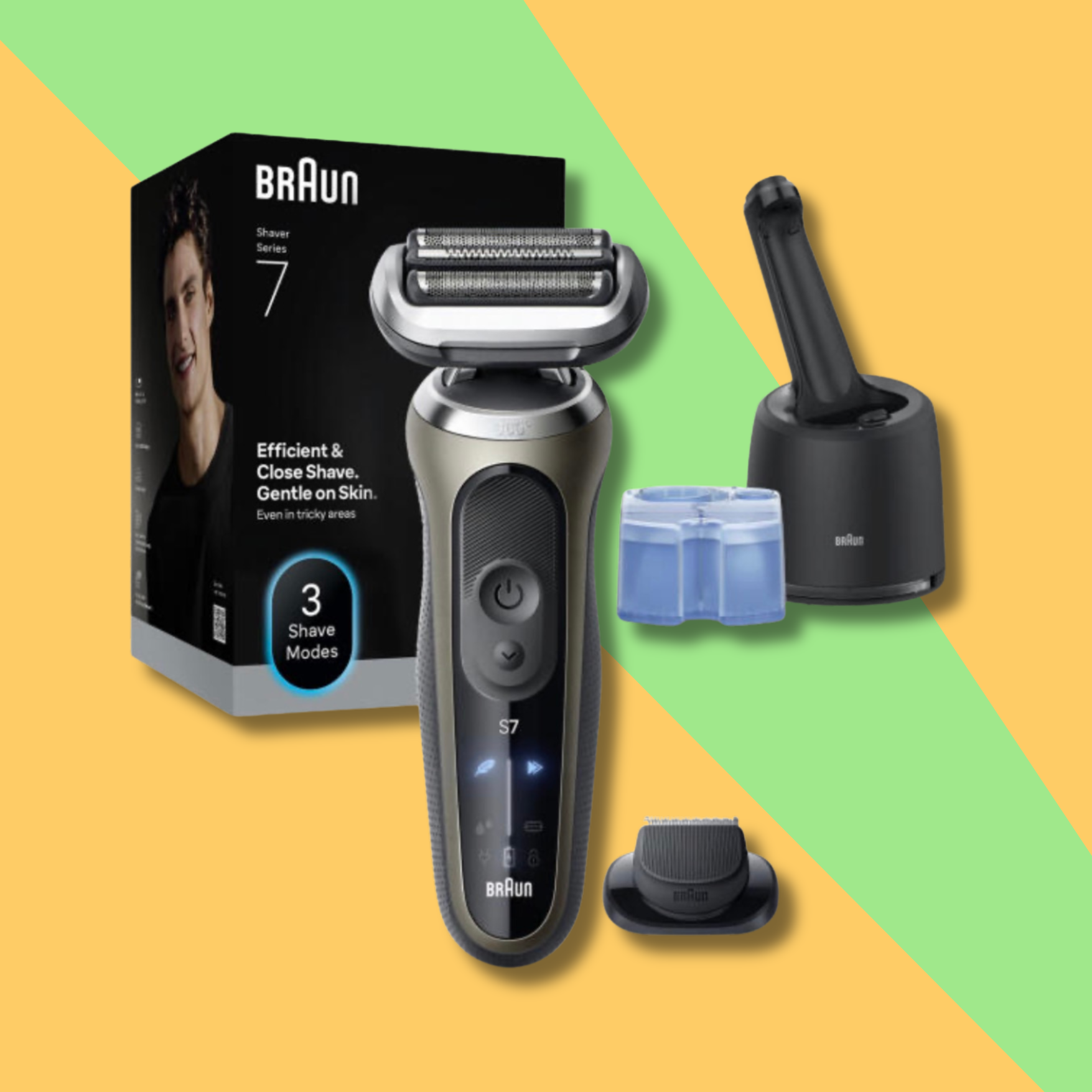 Braun Series 7 (72-C7200CC)