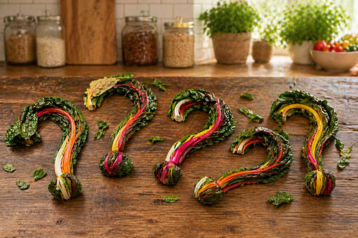 Kérdőjelek zöldségekből