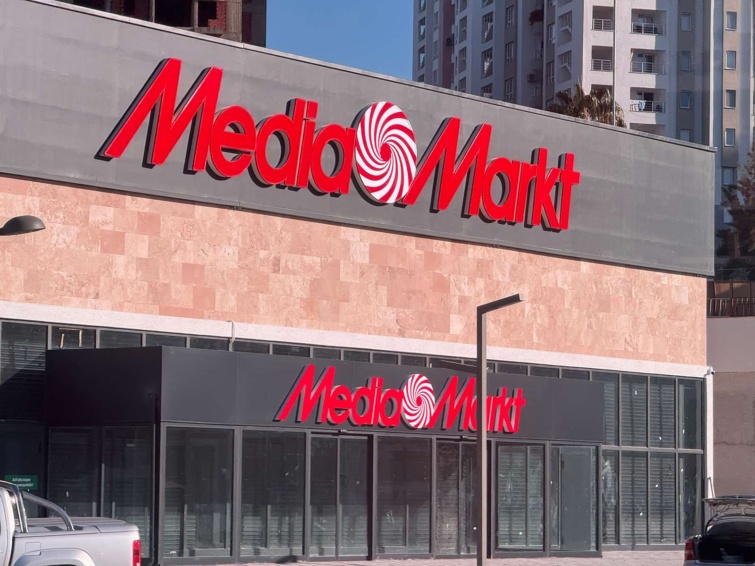 Media markt kivülről