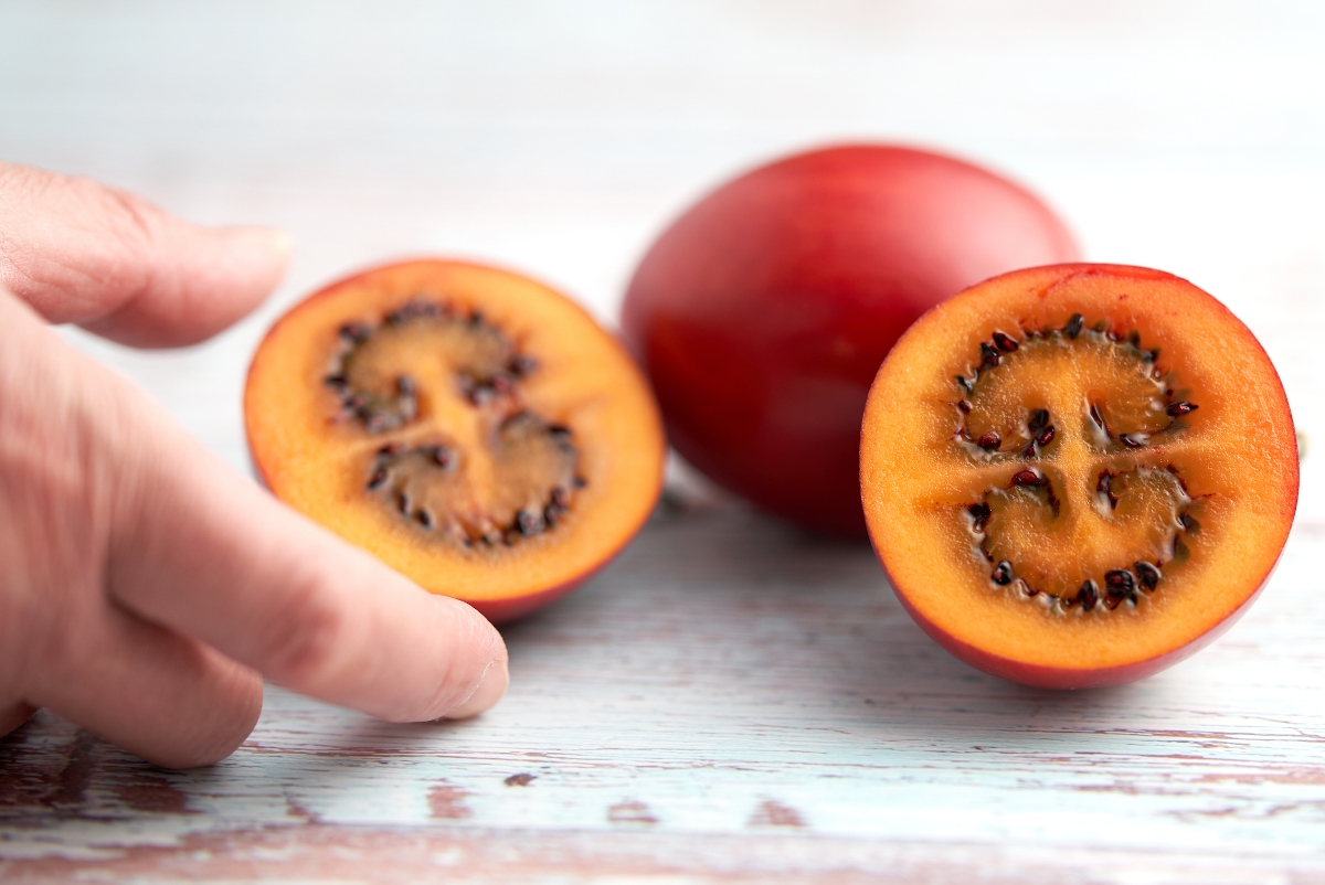 Olyan mint a paradicsom, de nem az: ez a tamarillo