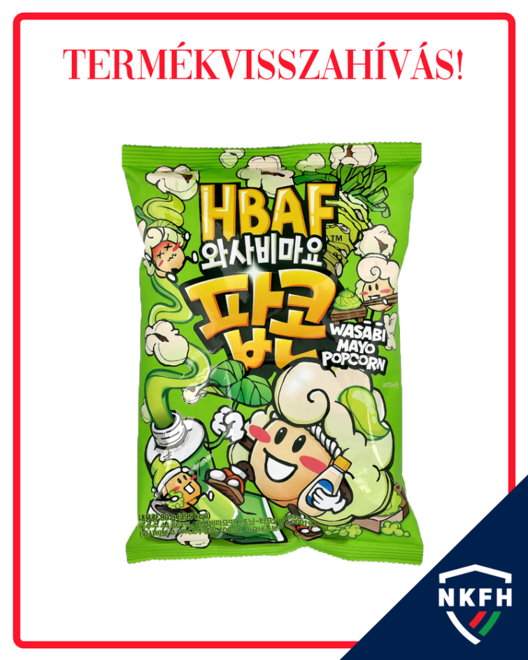 termékvisszahívás popcorn Startlap Vásárlás termékvisszahívás popcorn