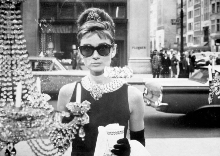 mit jelent ha feketében jársz Startlap Vásárlás Audrey Hepburn az Álom luxuskivitelben című filmben