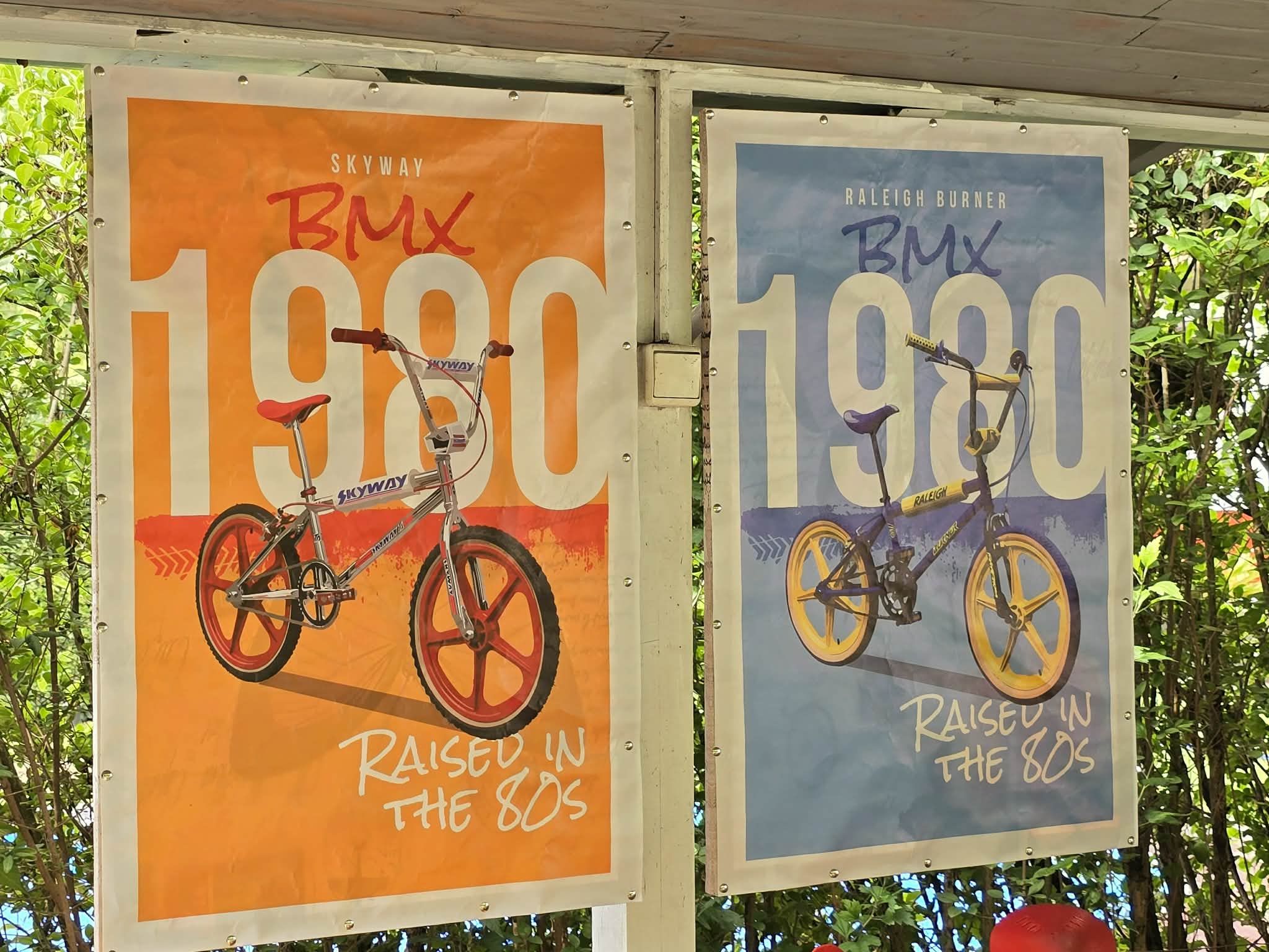 bmx plakát
