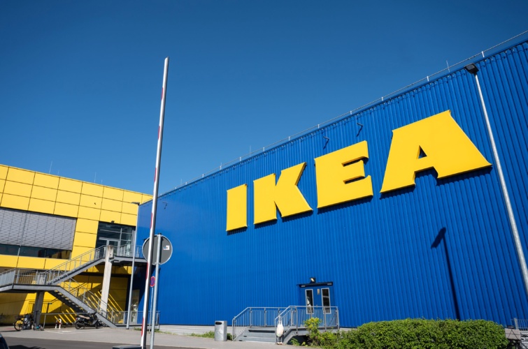 ikea Startlap Vásárlás Az Ikea egyik áruháza