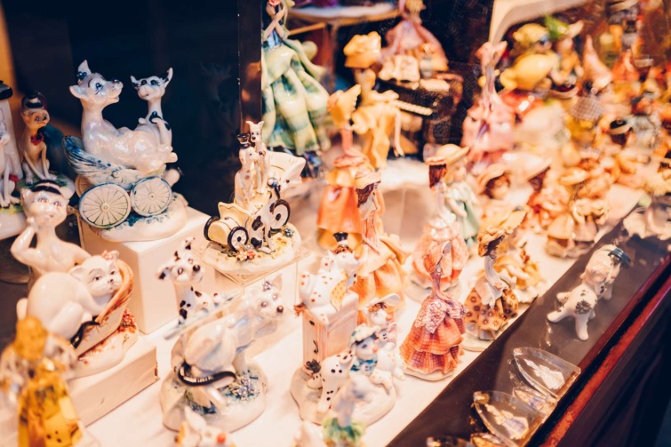 pasztell porcelánok