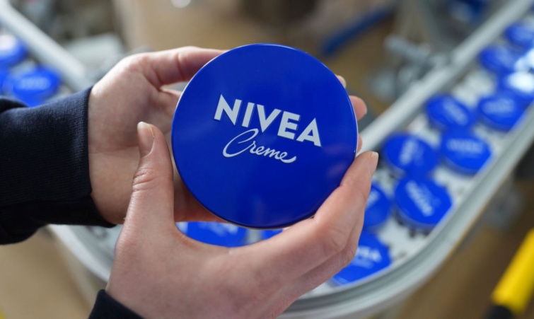 nivea Startlap Vásárlás Kék tégelyes Nivea