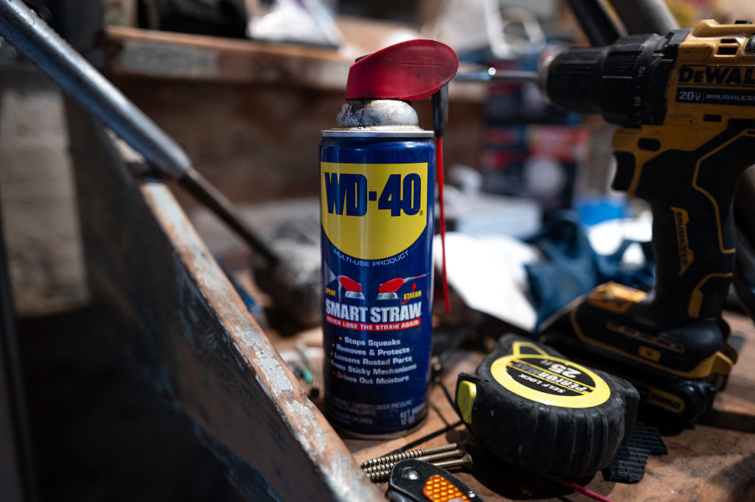 wd40 Startlap Vásárlás wd 40 flakon műhelyben