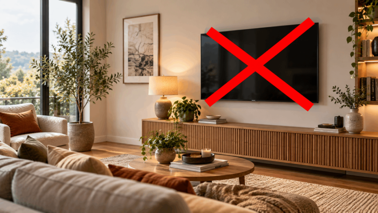 teve11zon Startlap Vásárlás falra szerelt tévé áthúzva